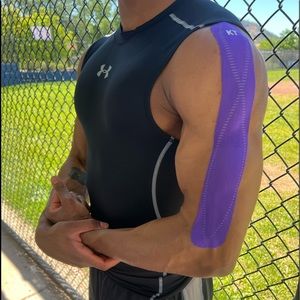 Under Armour | Shirts | Under Armour Men Compression Tight Tank Top Shirt  Sleeveless Workout Football S | Poshmark
